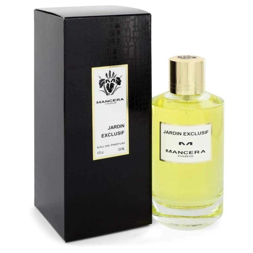 Perfume Mancera Jardin Exclusif 120ml - Eau De Parfum - Unisex