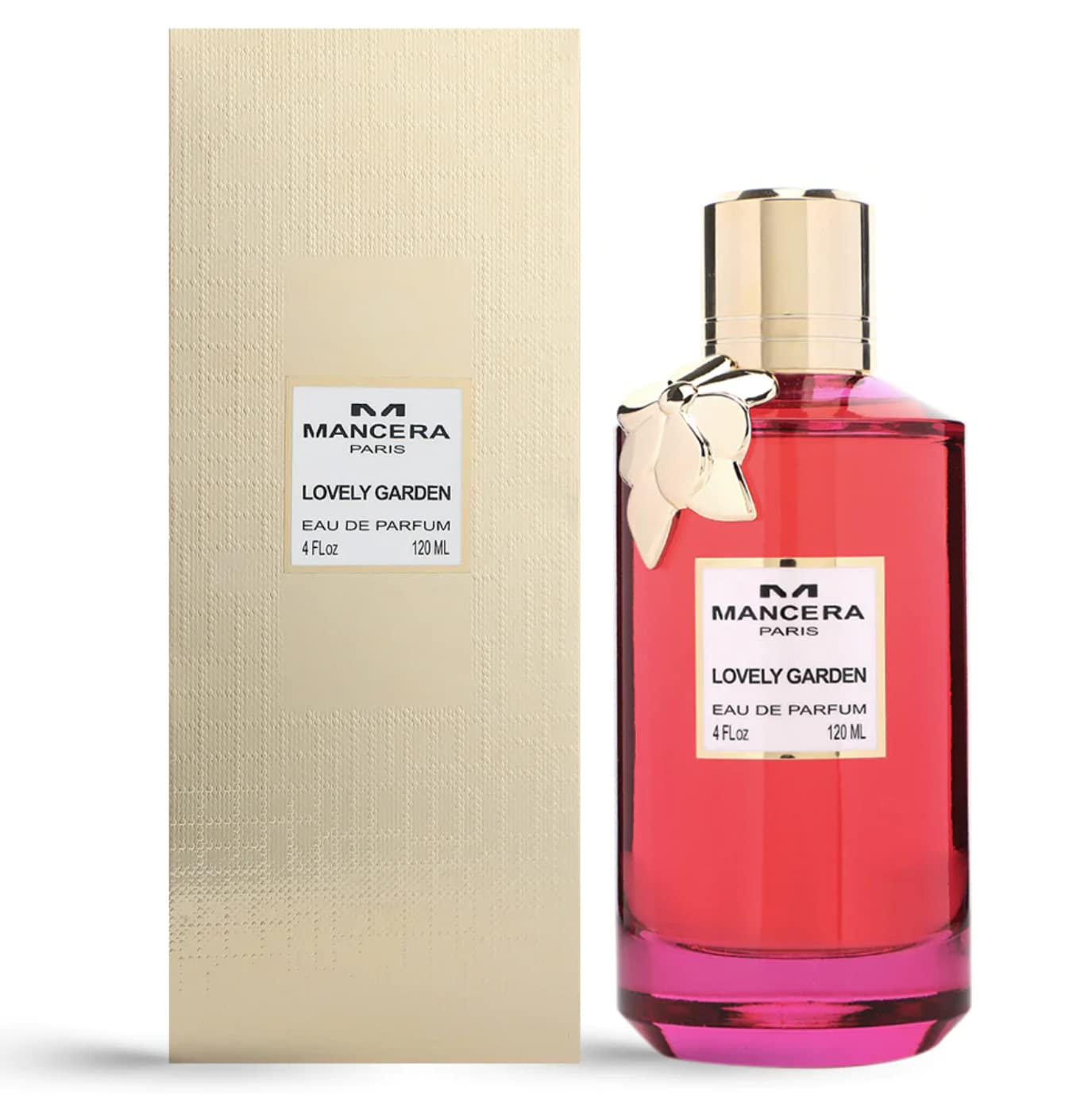 Perfume Mancera Lovely Garden 120ml - Eau De Parfum - Mujer