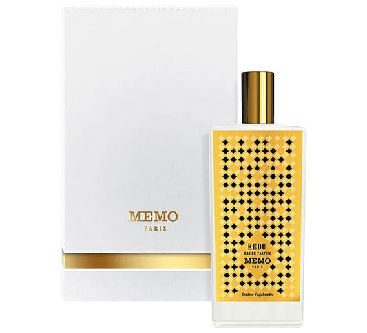 Perfume Memo Paris Kedu 75ml - Eau De Parfum - Unisex