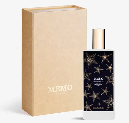 Perfume Memo Paris Vaadhoo 75ml - Eau De Parfum - Unisex