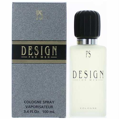 Design For Men Paul Sebastian - 100ml - Cologne - Spray