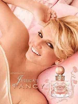 Perfume Jessica Simpson Fancy 100 ml