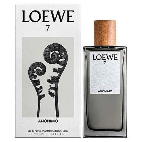 Perfume 7 Anonimo Loewe Hombre Eau De Toilette 100ml