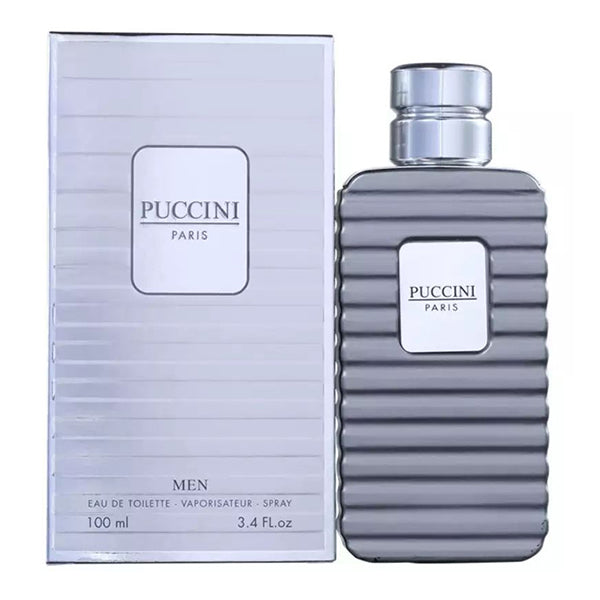 Puccini Men De Puccini - Eau De Toilette - 100ml - Hombre