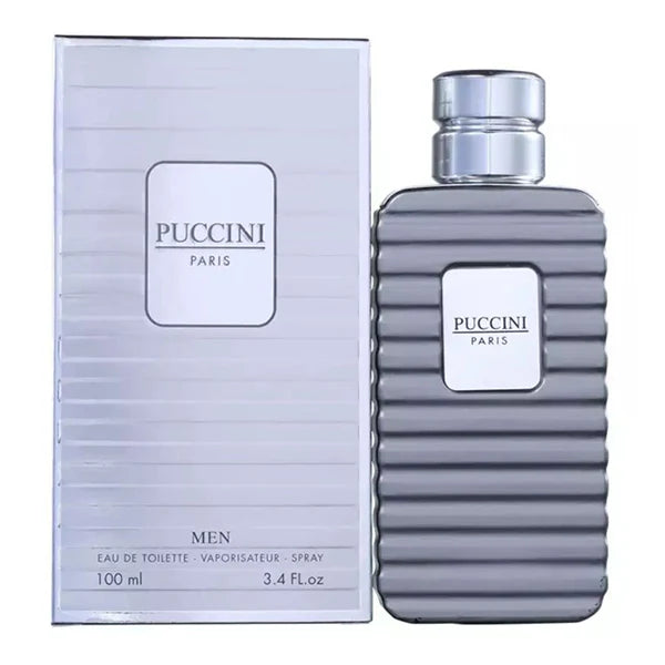 Puccini Men De Puccini - Eau De Toilette - 100ml - Hombre