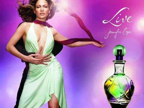 Perfume Jennifer Lopez Live 100 ml