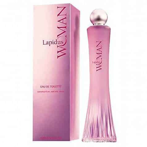 Lapidus Woman De Ted Lapidus - Eau De Toilette - 100ml - Mujer