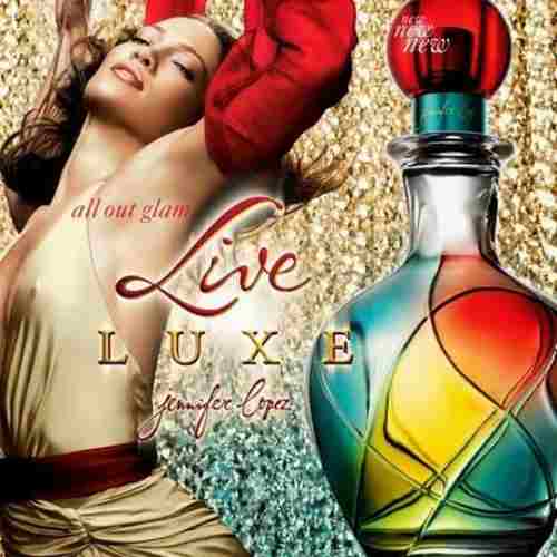 Perfume Live Luxe Jennifer Lopez 100 ml