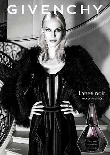Perfume Givenchy L´Ange Noir 75 Ml