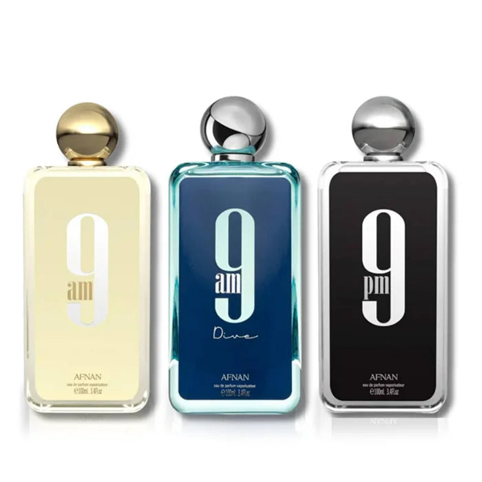 Perfume 9 am De Afnan 100ml