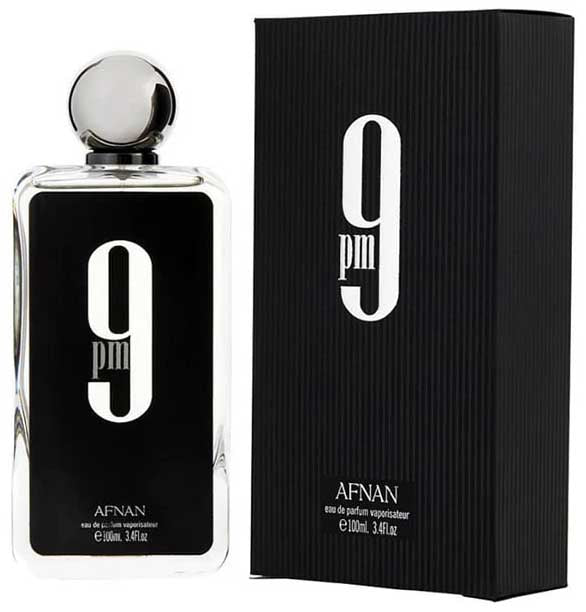 Fragancia 9 Pm de Afnan para hombre Eau de Parfum 100ml con aroma sofisticado y duradero perfecto para ocasiones especiales