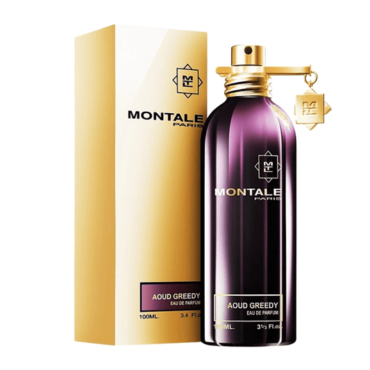 Aoud Greedy Montale - 100ml - Eau De Parfum - Unisex