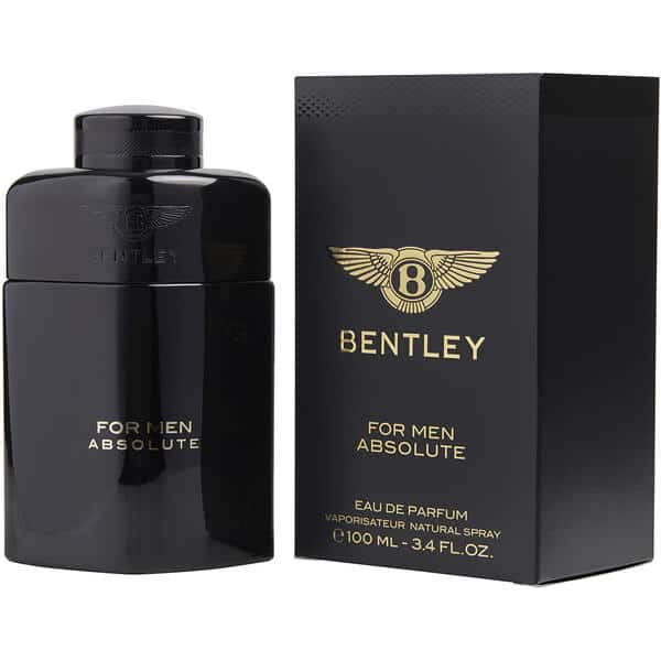 Perfume Bentley Absolute For Men - 100ml - Eau De Parfum - Hombre
