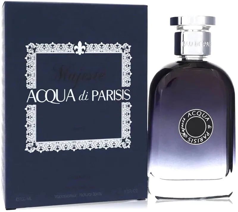 Perfume Majeste Acqua Di Parisis Reyane Tradition 100ml Eau De Parfum Hombre