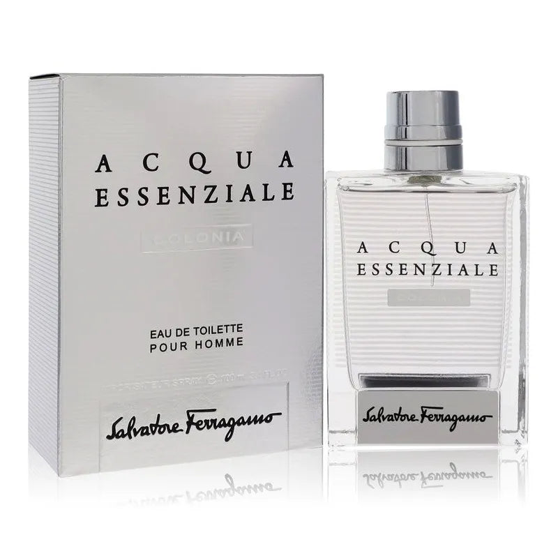 Perfume Acqua Essenziale Colonia Salvatore Ferragamo Hombre Edt 100ml