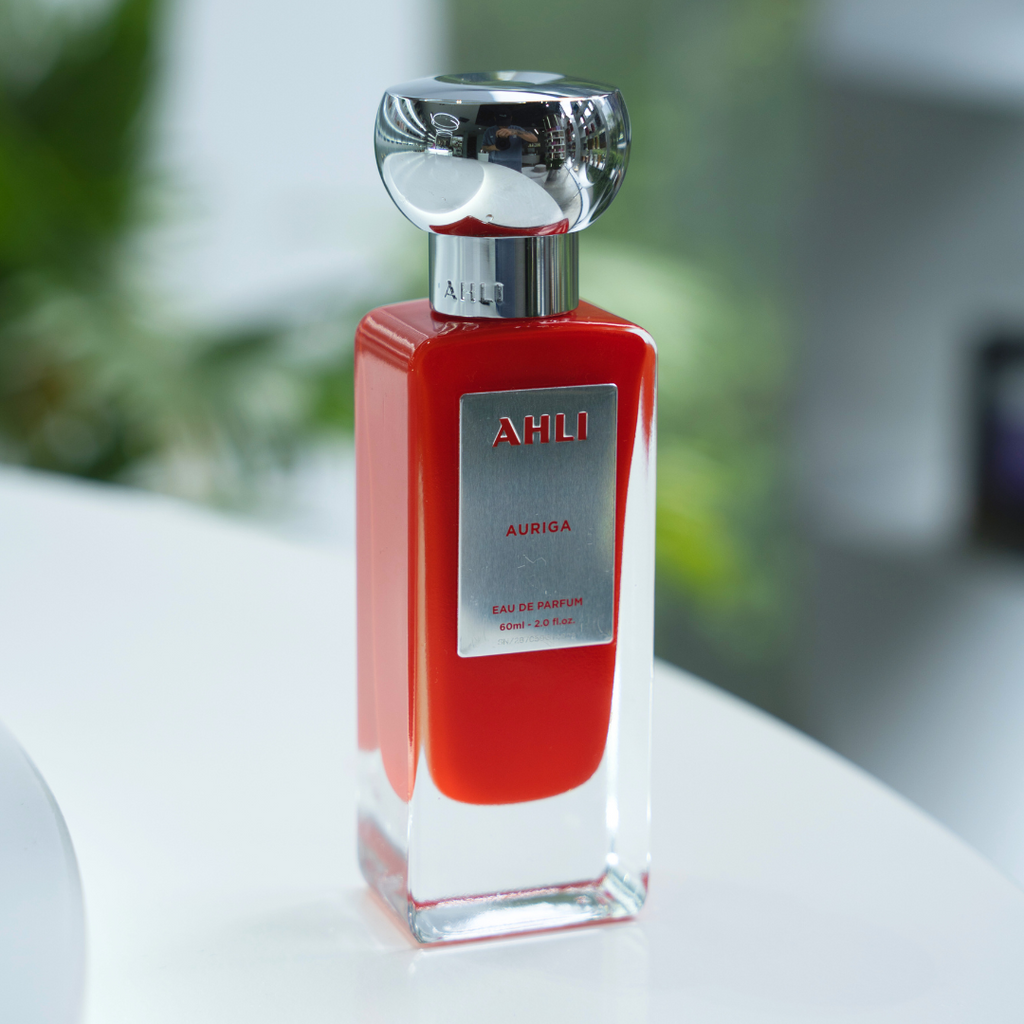 Perfume Ahli Auriga 60ml Eau De Parfum