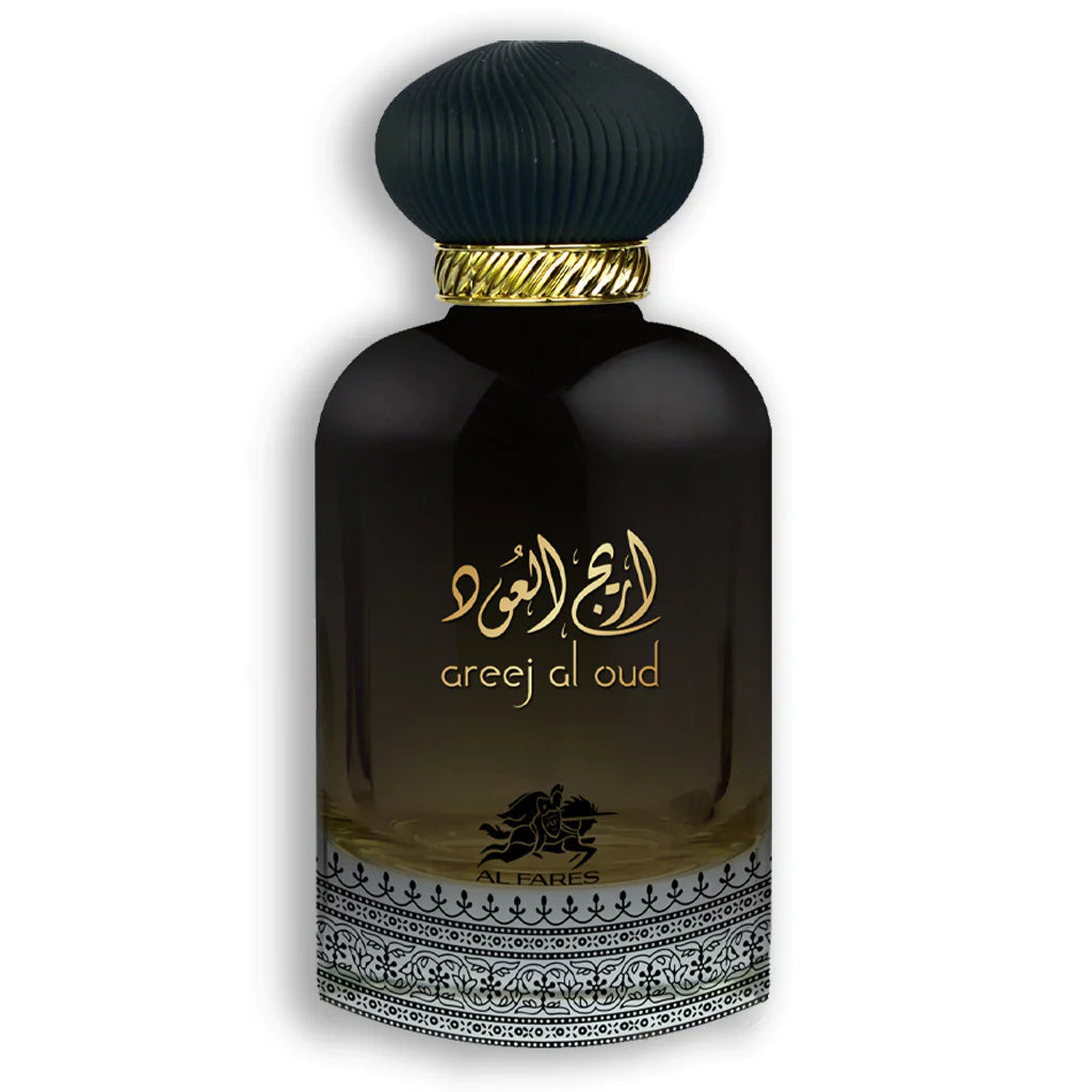 Al Fares Areej Al Oud Emper 100ml