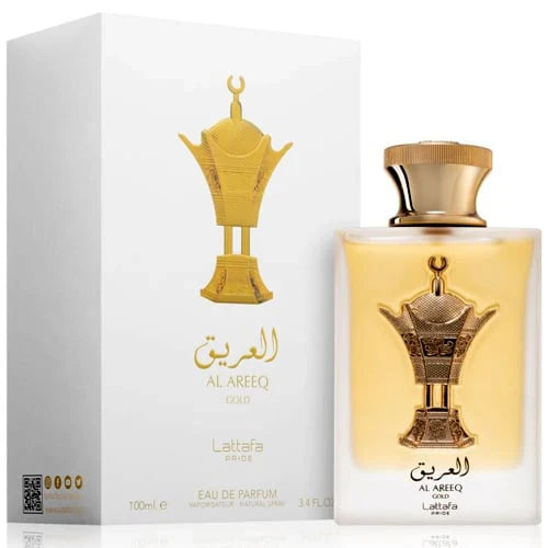 Perfume Lattafa Pride Al Areeq Gold - 100ml - Eau De Parfum - Unisex