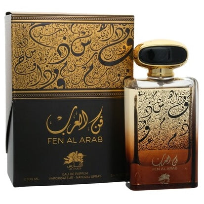 Al Fares Fen Al Arab Emper 100 ml