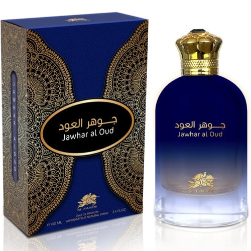 Al Fares Jawhar Al Oud Emper 100 ml