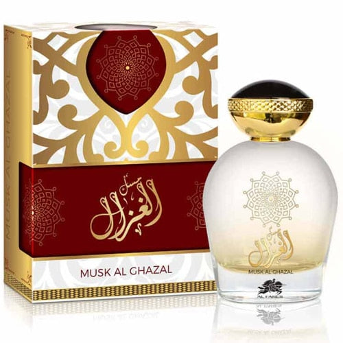 Al Fares Musk Al Ghazal Emper 100 ml
