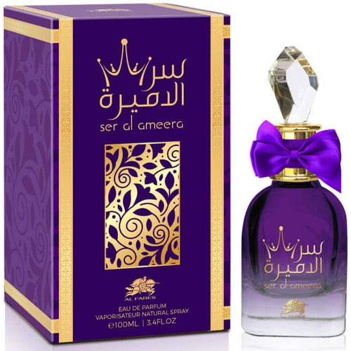 Al Fares Ser Al Ameera Emper 100 ml
