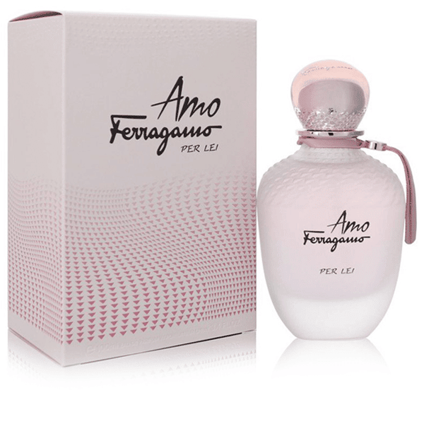 Perfume Amo Per Lei De Salvatore Ferragamo Mujer Eau De Parfum 100ml
