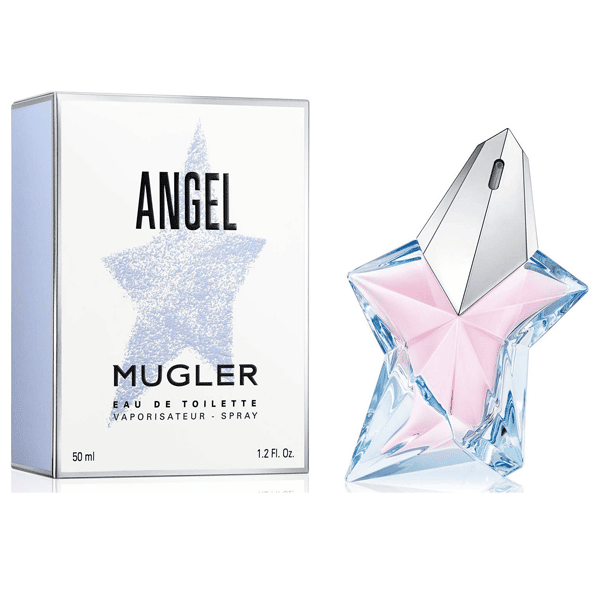 Angel Eau De Toilette Thierry Mugler - 50ml - Mujer