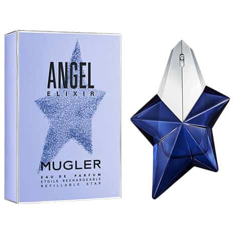Angel Elixir Thierry Mugler - Eau De Parfum - 100ml - Mujer