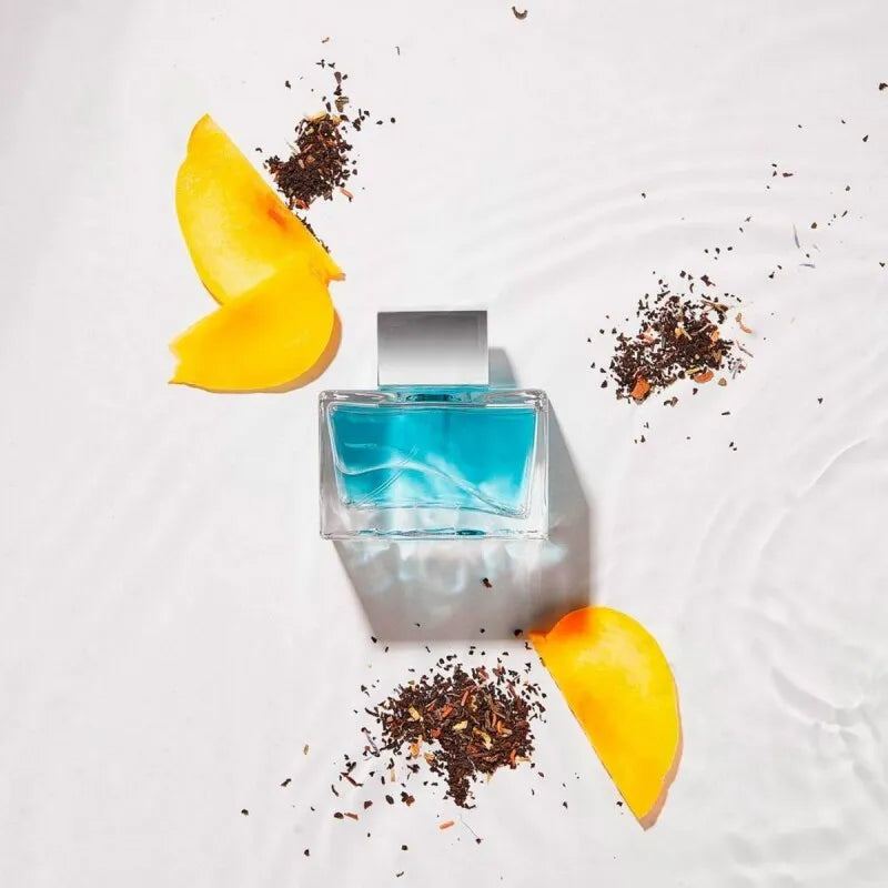 Perfumes Blue Seduction Bali World Antonio Banderas 80ml