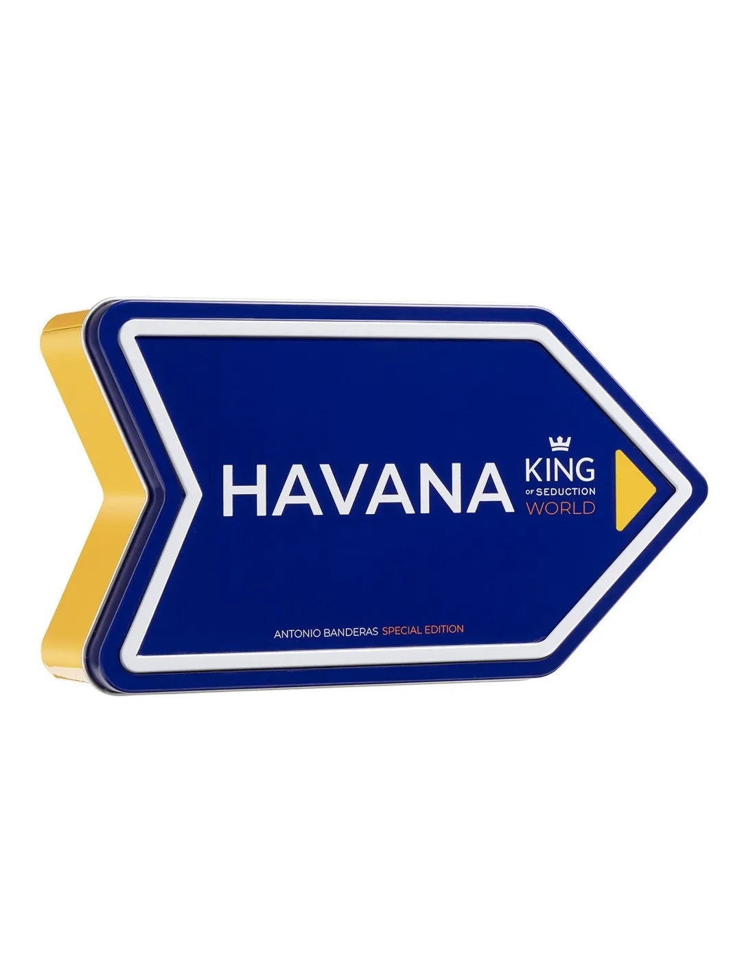 Perfumes King Of Seduction Havana World Antonio Banderas 100ml
