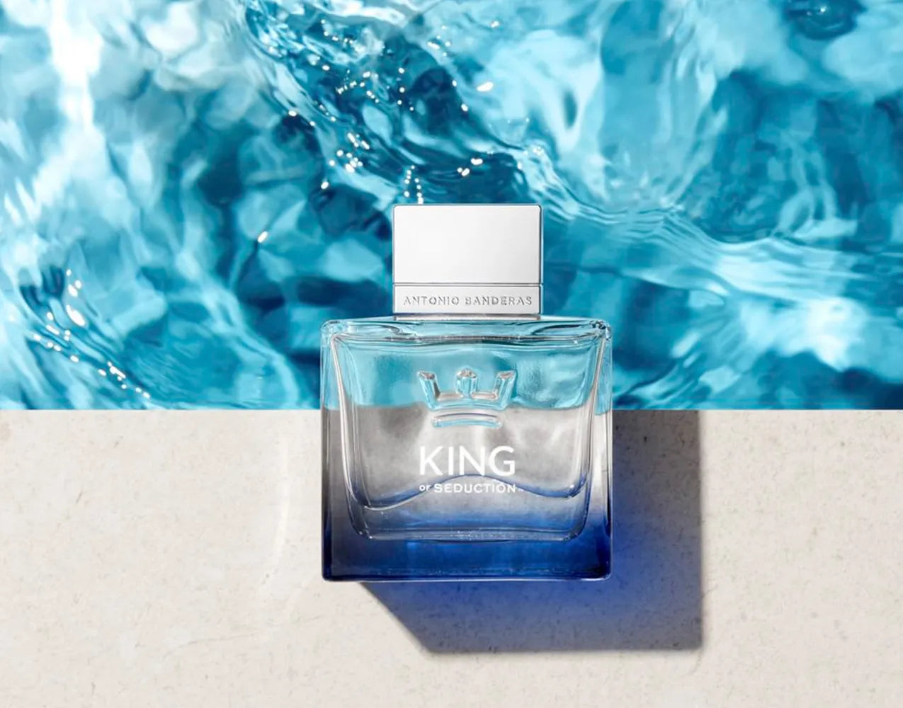 Perfume King Of Seduction Antonio Banderas 100 Ml