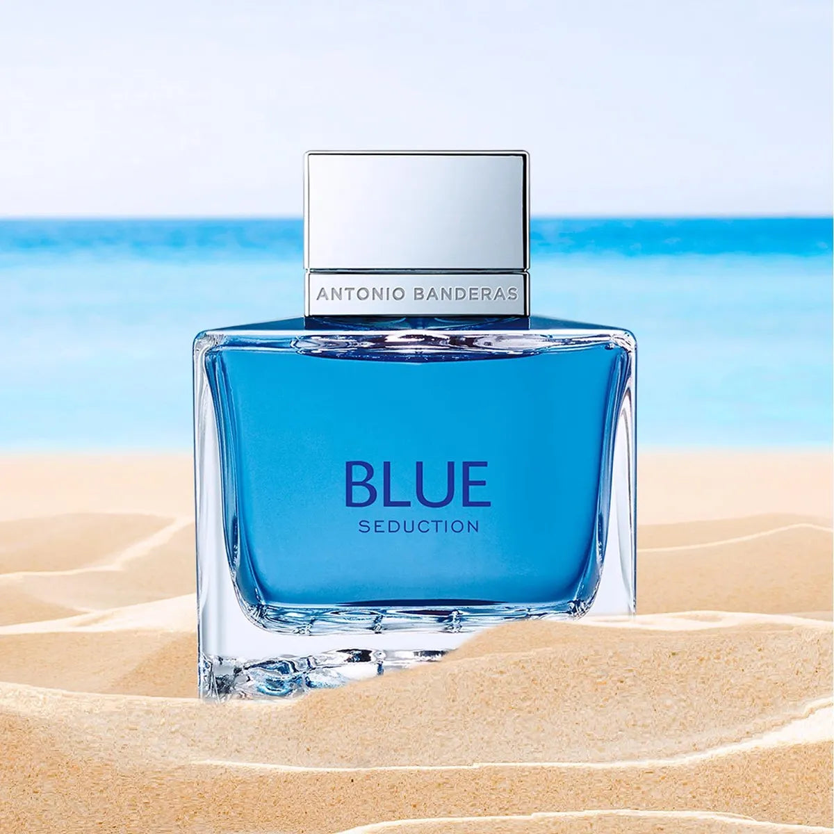 Perfumes Blue Seduction Malibu World Antonio Banderas 100ml