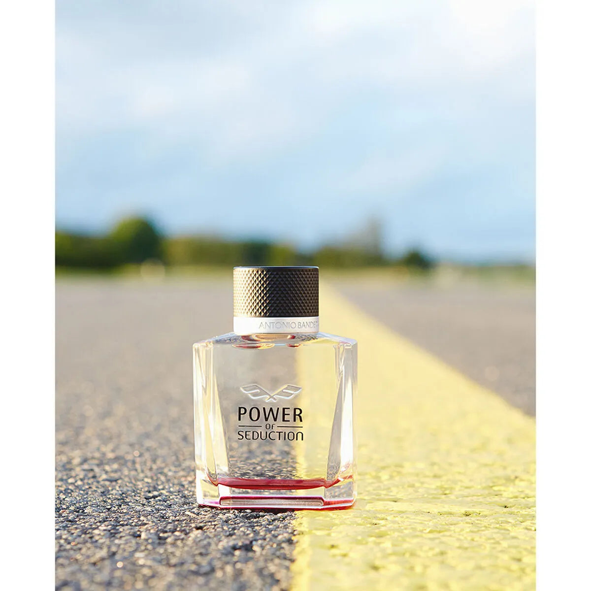 Perfume Power Of Seduction Antonio Banderas 200 Ml