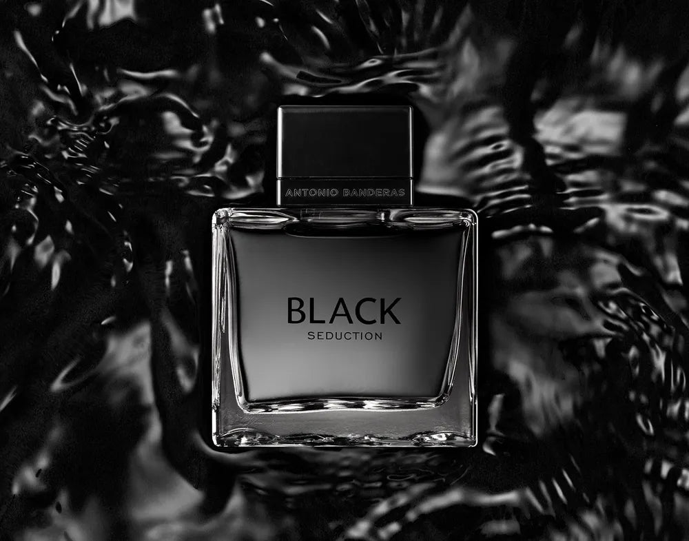 Perfume Seduction In Black Antonio Banderas 100 ML