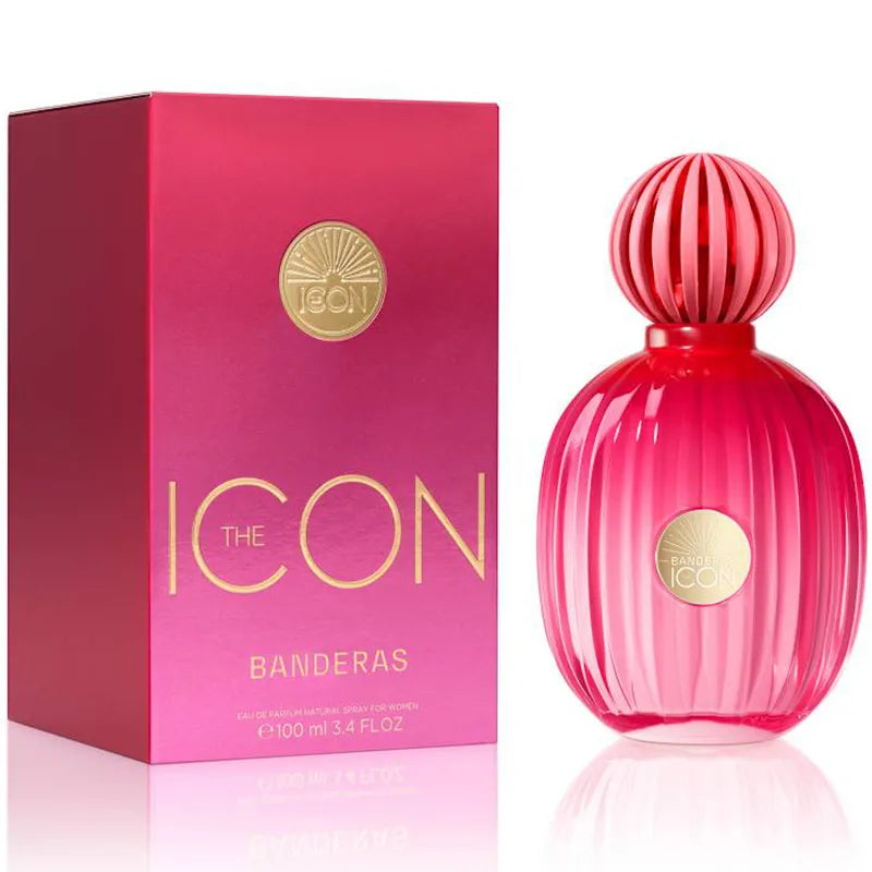 Perfume Antonio Banderas The Icon Mujer 100ml