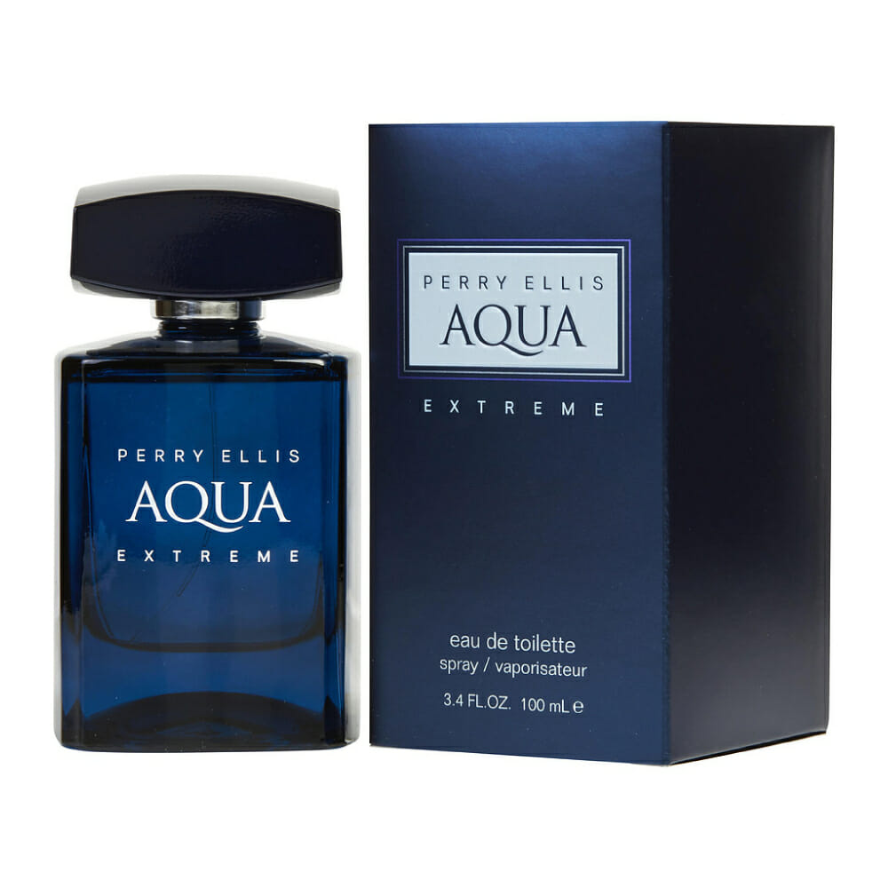 Aqua Extreme Perry Ellis - 100ml - Hombre - Eau De Toilette