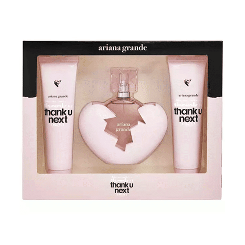 Ariana Grande Thank U Next Set Perfume Estuche 100ml