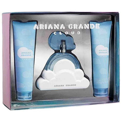 Ariana Grande Cloud Set Perfume Estuche 100ml – Central Perfumes