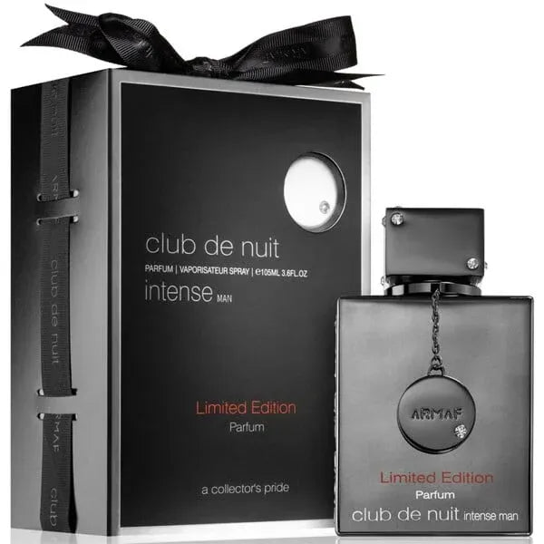 Perfume Club De Nuit Intense Man Limited Edition Armaf 105ml