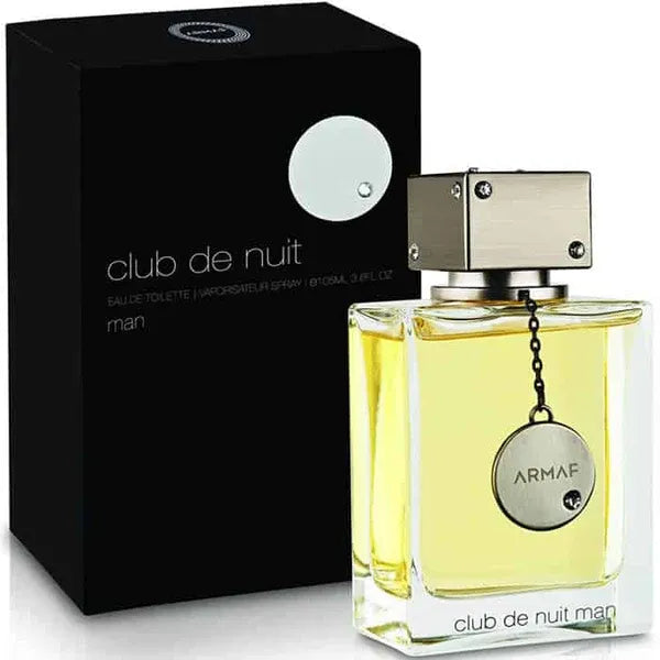 Perfume Club De Nuit Man Armaf 105 ML