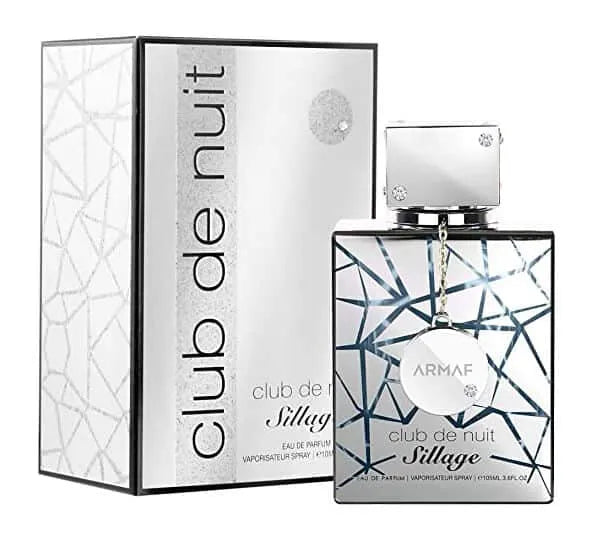 Perfume Club De Nuit Sillage Armaf 105 Ml