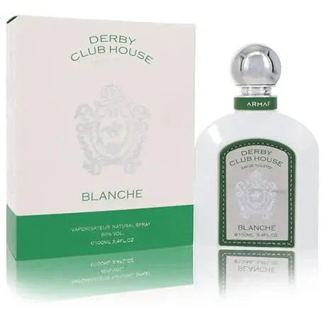 Derby Club House Blanche Armaf 100ml