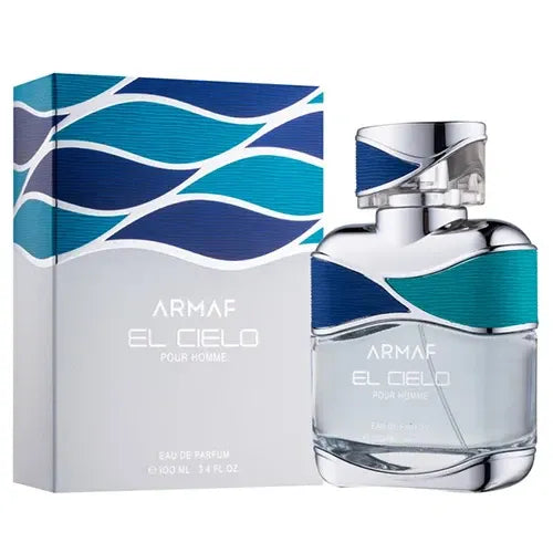 Perfume Armaf El Cielo 100ml Hombre Eau De Parfum