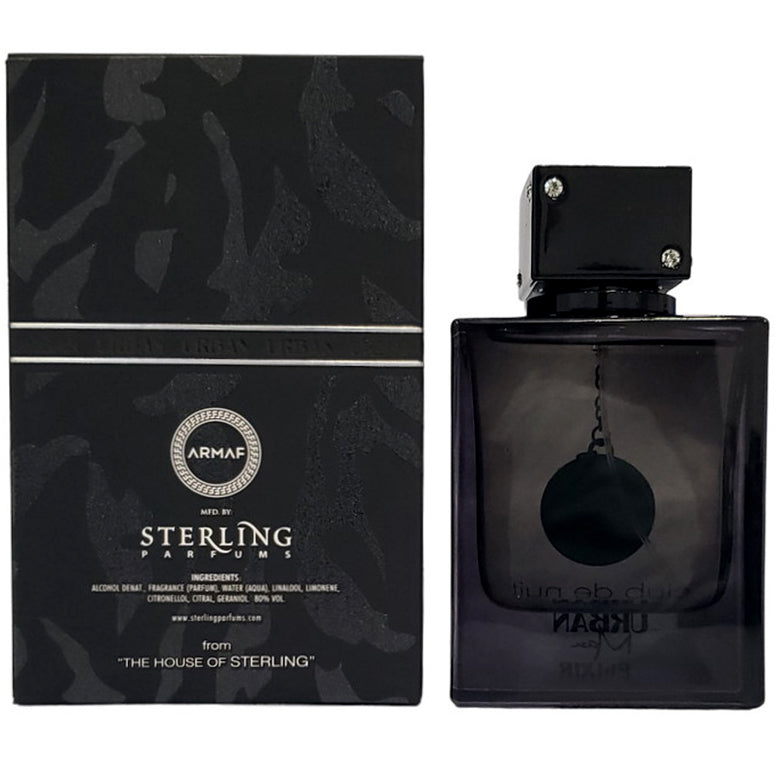 Armaf Urban The House Of Sterling 105ml Edp