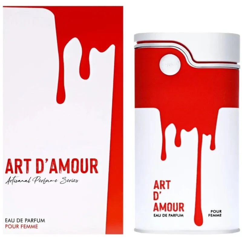 Art D´Amour Armaf - 100ml - Eau De Parfum - Mujer