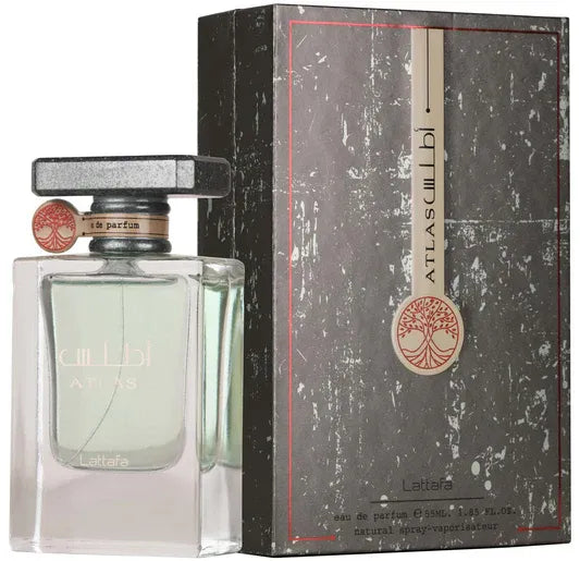 Perfume Atlas Lattafa - 55ml - Eau De Parfum - Unisex