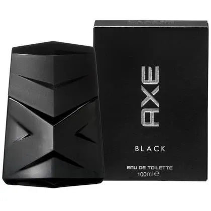 Perfume Axe Black Hombre Eau De Toilette 100ml