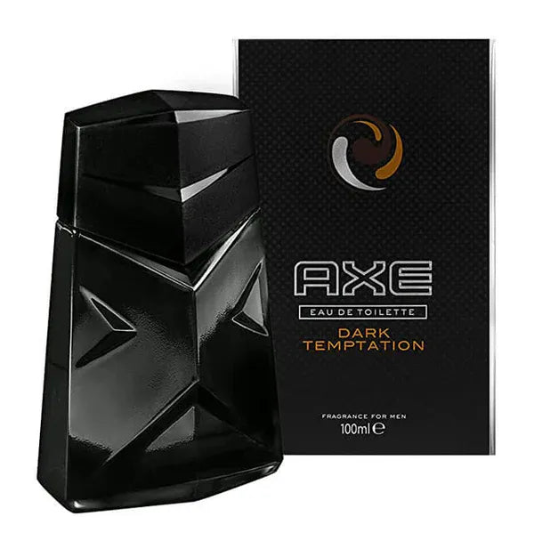 Perfume Axe Dark Temptation Hombre Eau De Toilette 100ml