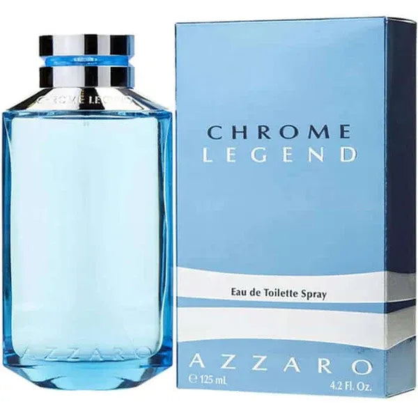 Perfume Azzaro Chrome Legend 125 ML